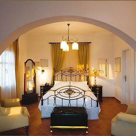 Pegados Villas Folégandros Zimmer foto