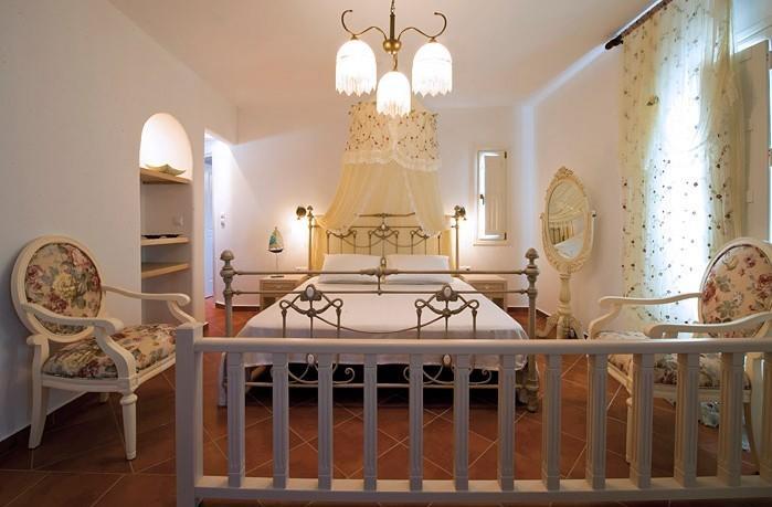 Pegados Villas Folégandros Zimmer foto